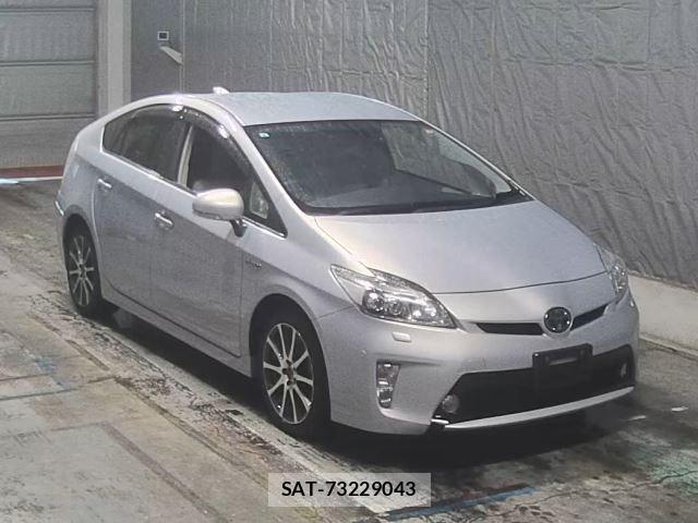 Toyota PRIUS 2013 8911502-7