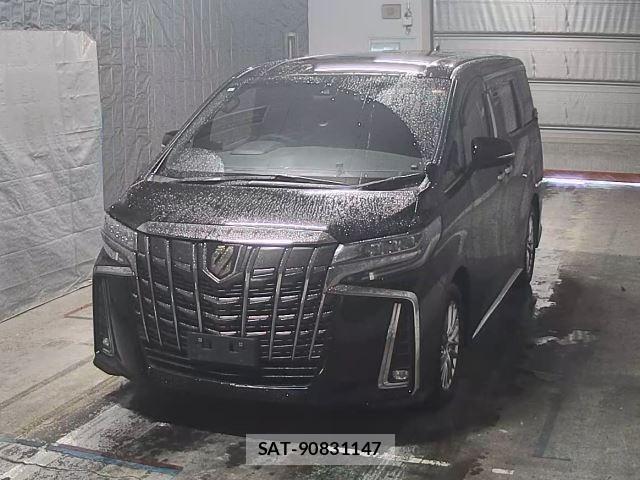 Toyota ALPHARD 2021 8906297-0