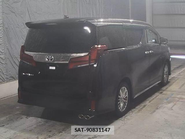 Toyota ALPHARD 2021 8906297-1