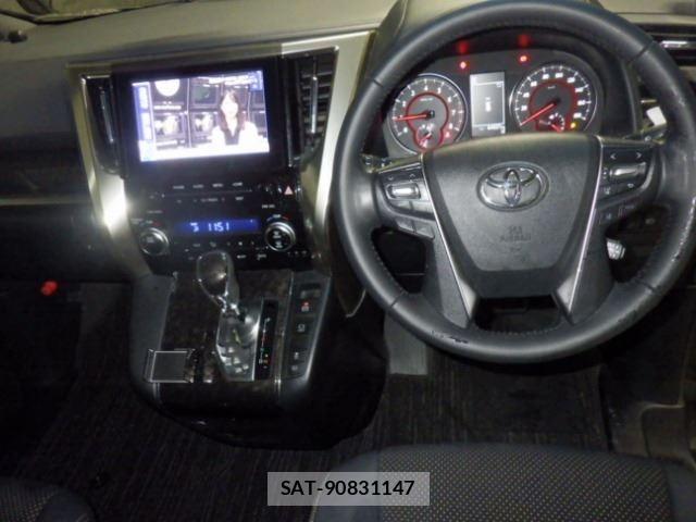 Toyota ALPHARD 2021 8906297-4