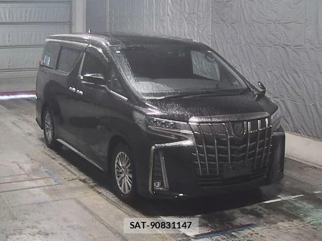 Toyota ALPHARD 2021 8906297-7