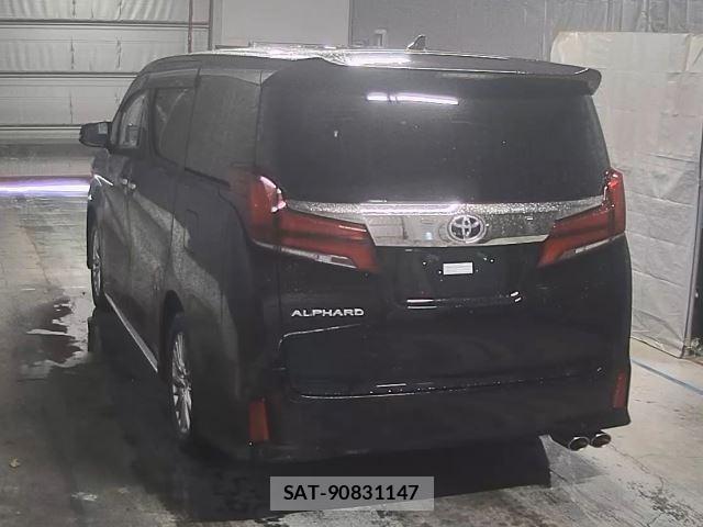 Toyota ALPHARD 2021 8906297-8