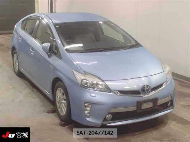 Toyota PRIUS PHV 2014 8824081-0
