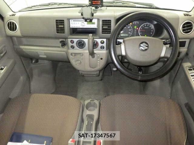Suzuki EVERY WAGON 2007 8935196-3