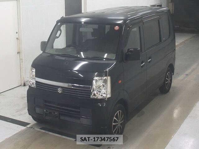 Suzuki EVERY WAGON 2007 8935196-4