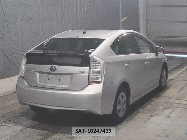 Toyota PRIUS 2011 8911503-1