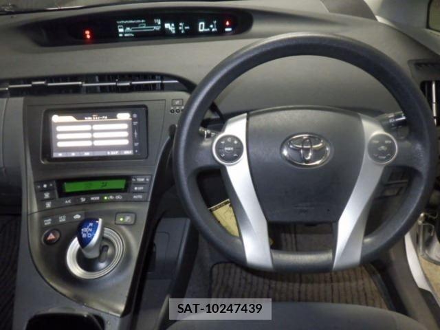 Toyota PRIUS 2011 8911503-4