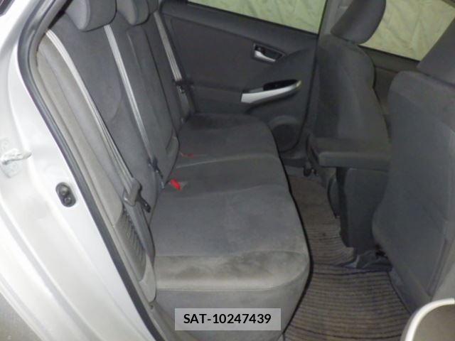 Toyota PRIUS 2011 8911503-5