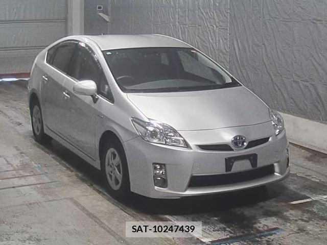 Toyota PRIUS 2011 8911503-7