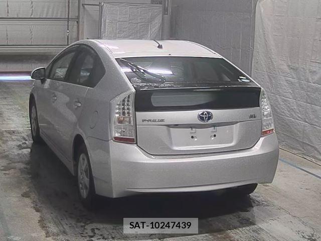Toyota PRIUS 2011 8911503-8