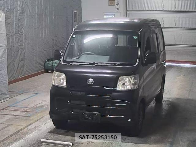 Toyota PIXIS VAN 2016 8677432-0