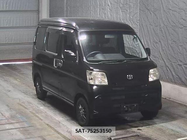 Toyota PIXIS VAN 2016 8677432-7