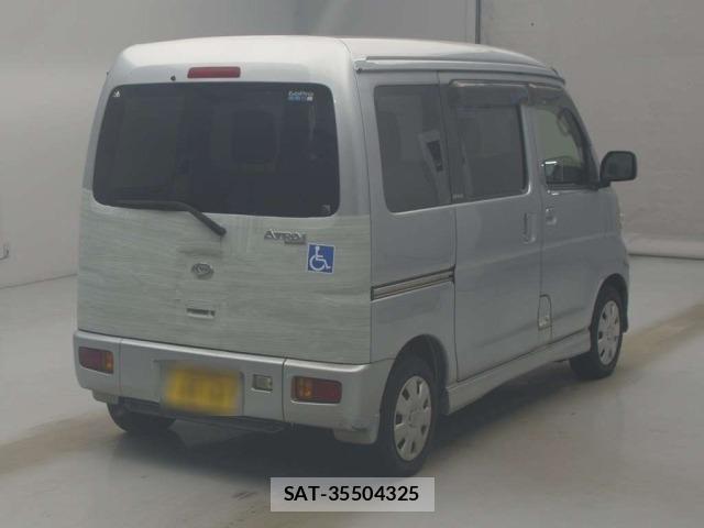 Daihatsu ATRAI WAGON 2017 8836216-1