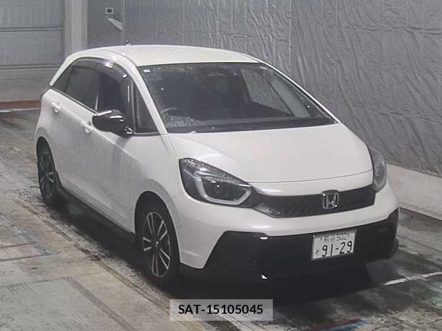 Honda FIT 2025 8920077-7