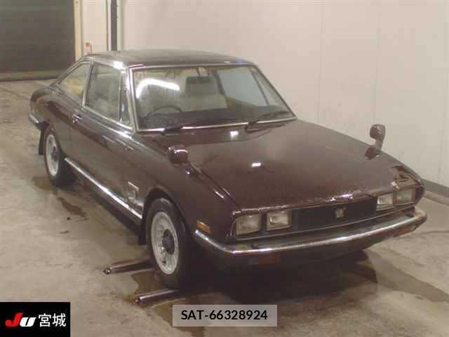 Isuzu 117 COUPE 1980 8700811-0