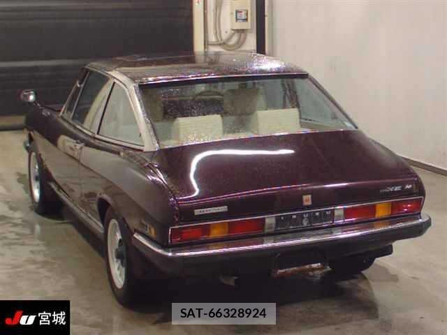 Isuzu 117 COUPE 1980 8700811-1