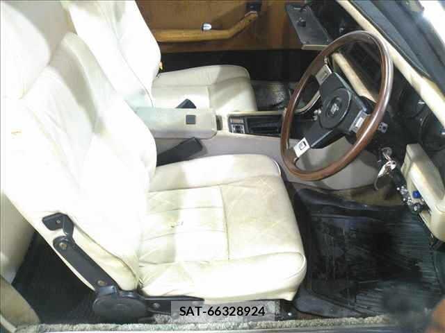 Isuzu 117 COUPE 1980 8700811-4