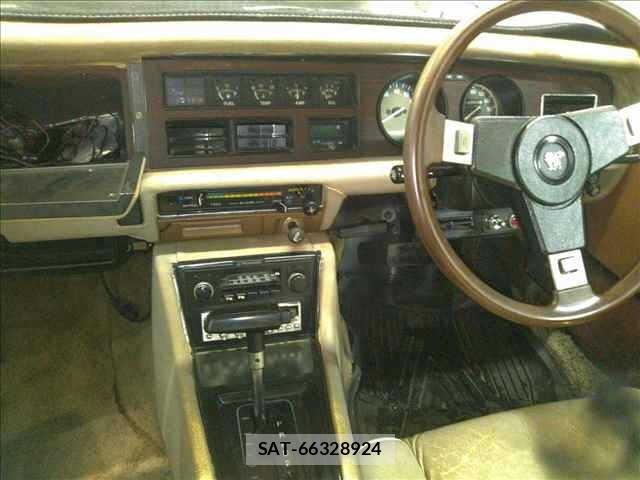 Isuzu 117 COUPE 1980 8700811-5