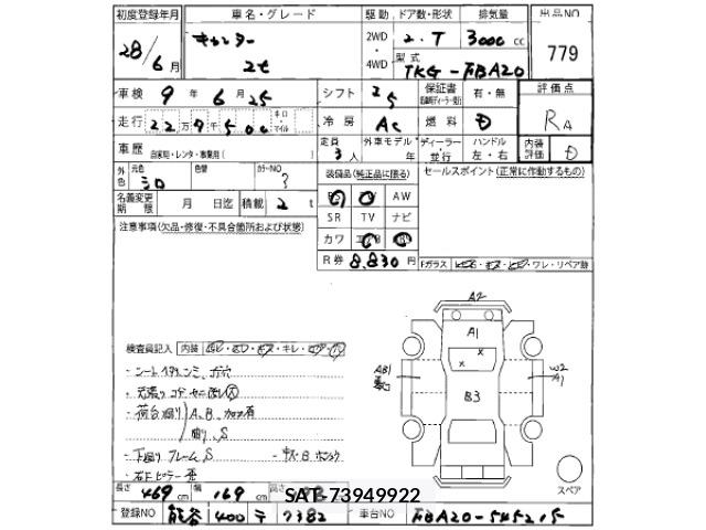 Mitsubishi CANTER 2016 8952622-2