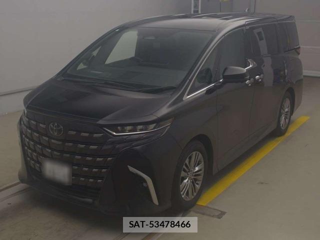 Toyota ALPHARD 2025 8906230-0