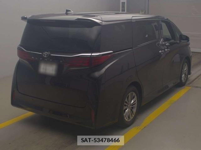 Toyota ALPHARD 2025 8906230-1
