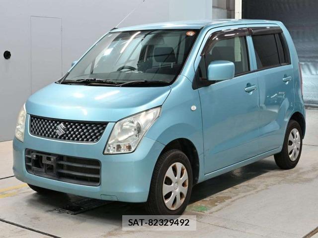 Suzuki WAGON R 2012 8919881-0