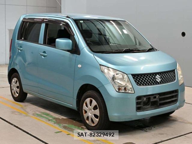 Suzuki WAGON R 2012 8919881-5