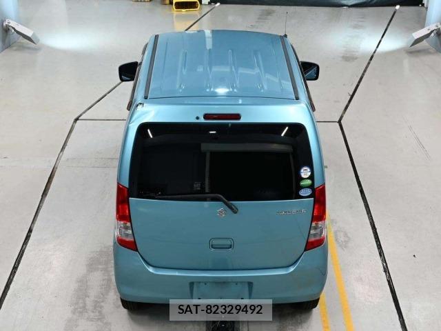 Suzuki WAGON R 2012 8919881-8