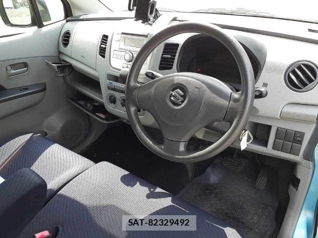 Suzuki WAGON R 2012 8919881-9