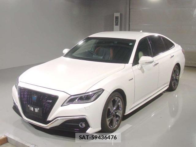 Toyota CROWN 2018 8770068-0