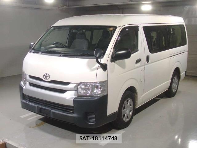 Toyota HIACE WAGON 2017 8861602-0