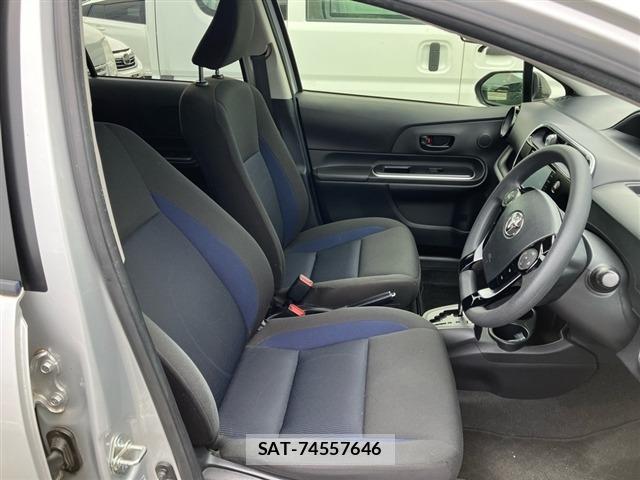 Toyota AQUA 2021 8763096-5