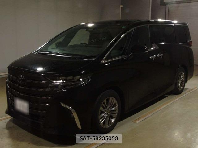 Toyota ALPHARD 2024 8905592-0