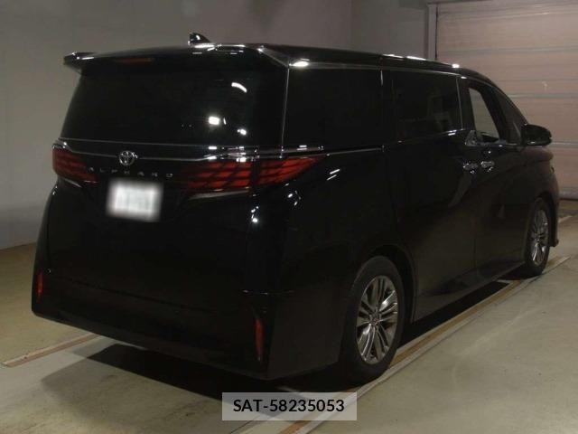 Toyota ALPHARD 2024 8905592-1