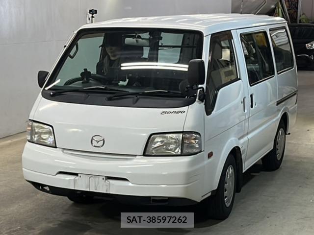 Mazda BONGO VAN 2016 8696232-0