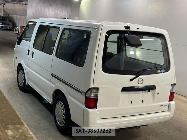 Mazda BONGO VAN 2016 8696232-1