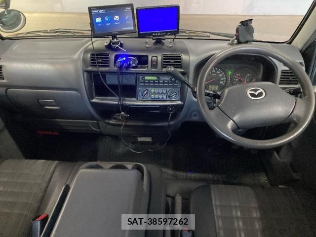 Mazda BONGO VAN 2016 8696232-3