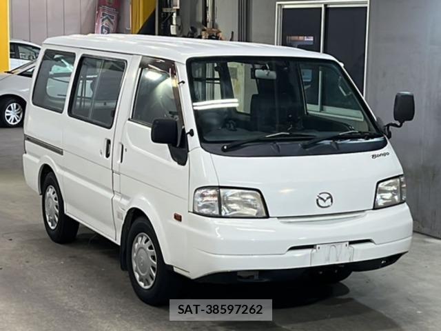 Mazda BONGO VAN 2016 8696232-4