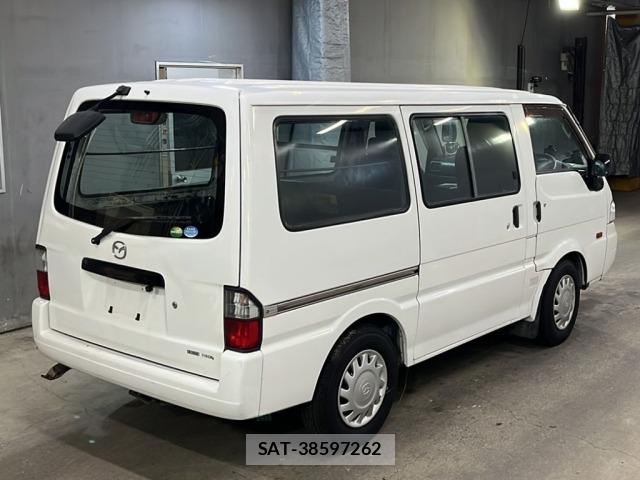 Mazda BONGO VAN 2016 8696232-5
