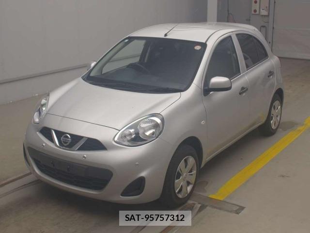 Nissan MARCH 2021 8678298-0