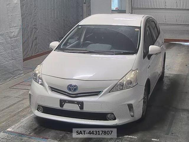 Toyota PRIUS 2014 8772634-0