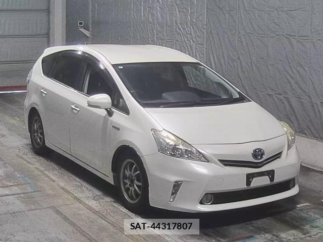 Toyota PRIUS 2014 8772634-7