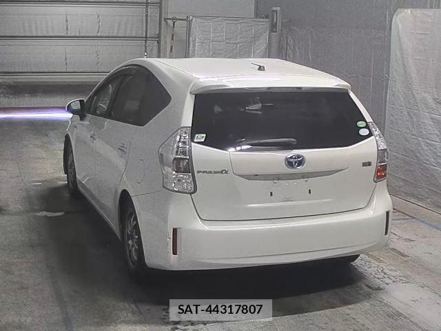 Toyota PRIUS 2014 8772634-8