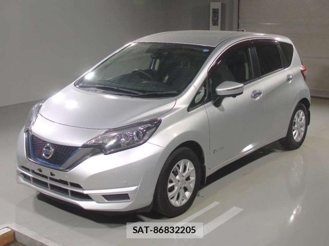 Nissan NOTE 2018 8693083-0
