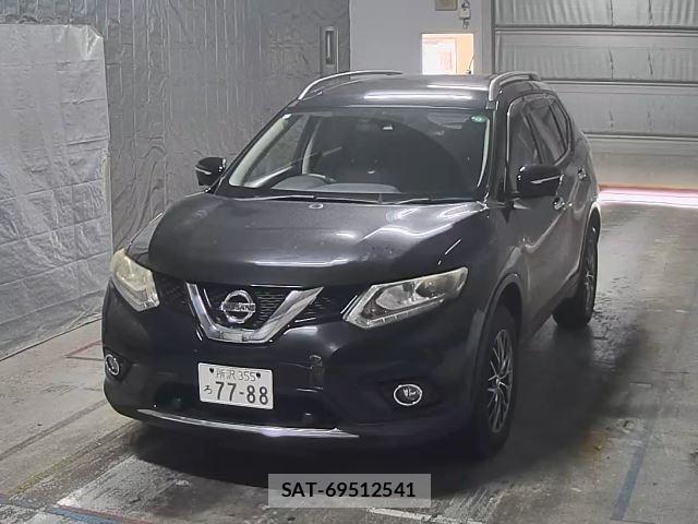 Nissan X-TRAIL 2016 8926311-0