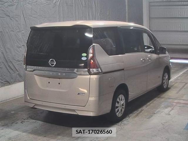 Nissan SERENA 2017 8921331-1