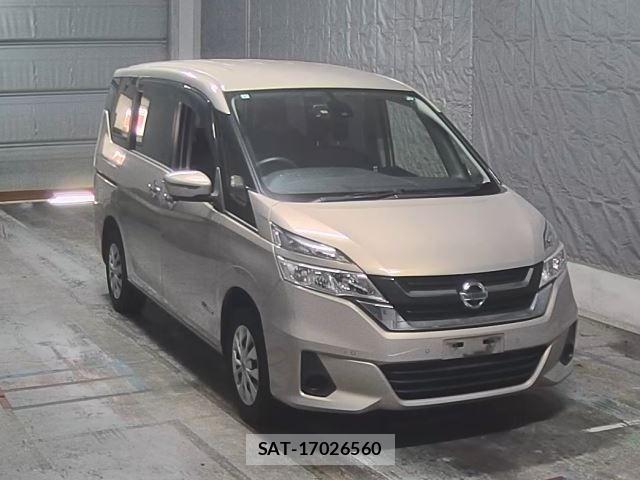 Nissan SERENA 2017 8921331-7