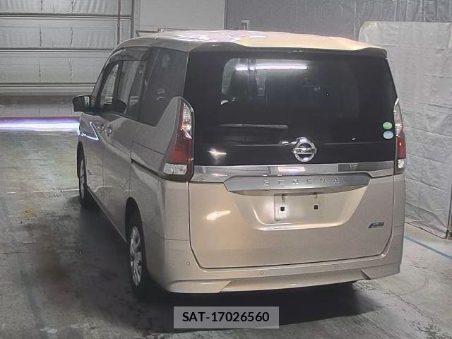 Nissan SERENA 2017 8921331-8