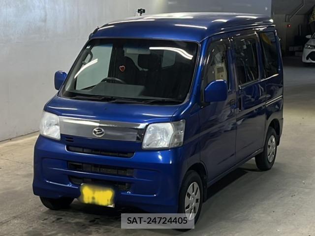 Daihatsu HIJET VAN 2015 8867098-0