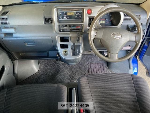 Daihatsu HIJET VAN 2015 8867098-3